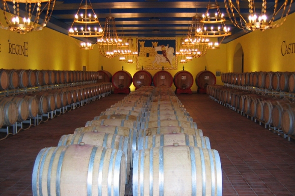 Matrimonio in casale umbro